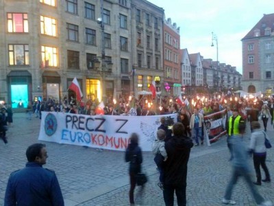 Przeciw korporacjom i Unii - 8