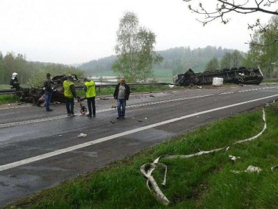 Młoda kobieta zginęła na drodze - 3
