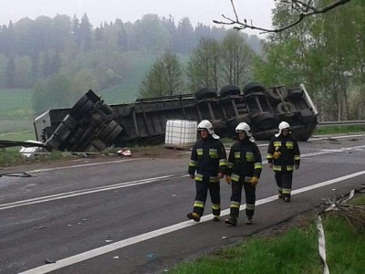 Młoda kobieta zginęła na drodze - 4