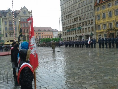 Wrocław w bieli i czerwieni (Foto) - 3