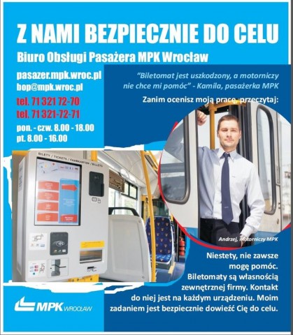 MPK wychowuje pasażerów - 0