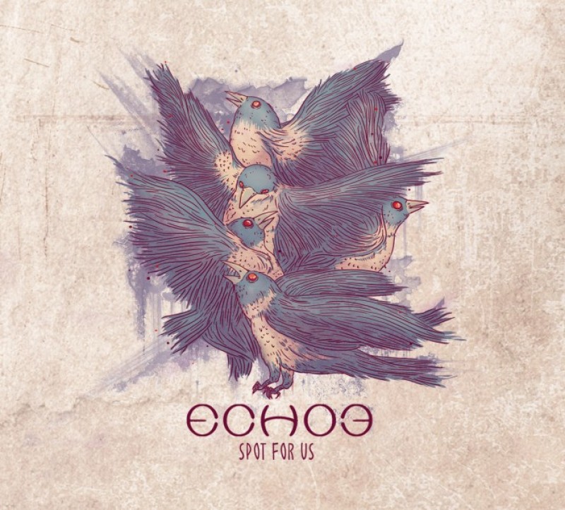 "Spot for us" - drugi album zespołu Echoe wkrótce w sieci! - 