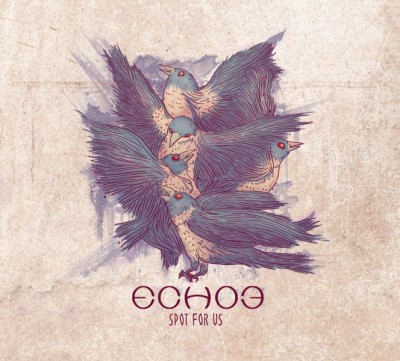 "Spot for us" - drugi album zespołu Echoe wkrótce w sieci!