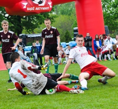 Coca-Cola Cup 2014 - 0
