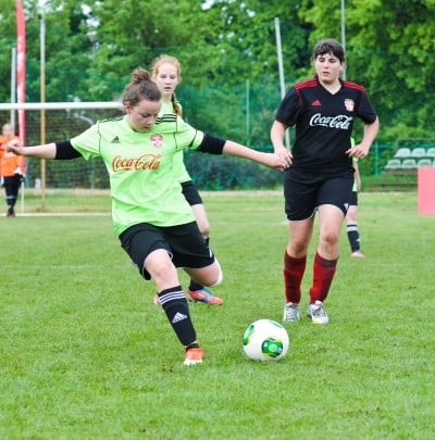 Coca-Cola Cup 2014 - 1