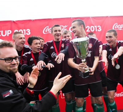 Coca-Cola Cup 2014 - 2