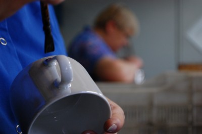Produkują porcelanę dla Obamy, szukają ludzi do pracy - 0