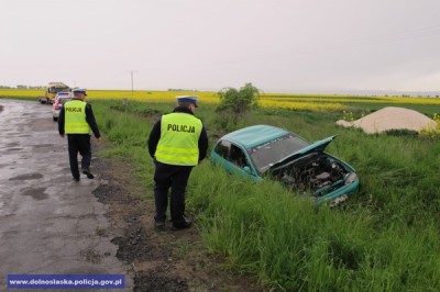 Uciekł z miejsca, zostawił rannych - 2
