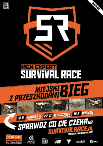 Men Expert Survival Race - 0