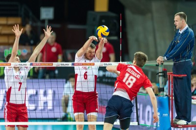 Dobry początek! Wygraliśmy z Łotwą - 15