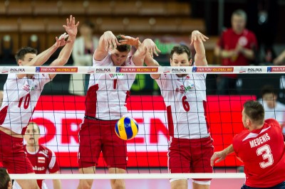 Dobry początek! Wygraliśmy z Łotwą - 16
