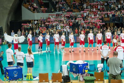 Dobry początek! Wygraliśmy z Łotwą - 18