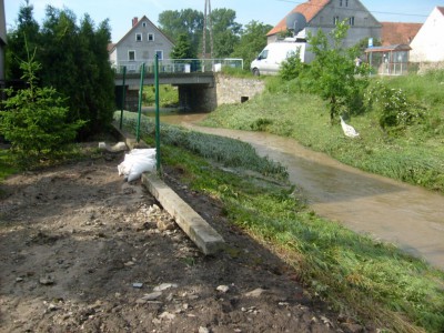Liczą straty po powodzi (Posłuchaj i zobacz) - 2