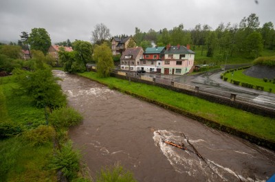 Dolny Śląsk bezpieczny, nie grozi nam powódź (AKTUALIZACJA) - 2