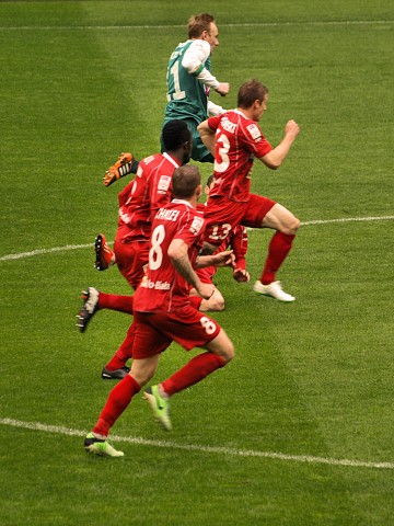 Śląsk zremisował w piłkarskiej ekstraklasie z Podbeskidziem 0:0 - 10