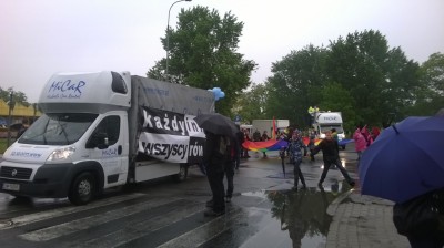 Marsz miłości szedł ulicami Wrocławia - 6