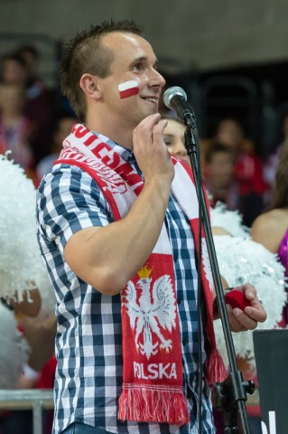 Oświadczył się na meczu kadry. Zgodziła się! ZDJĘCIA - 0