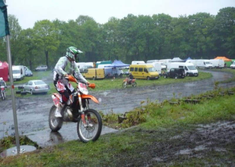 Motohałda w Wałbrzychu -