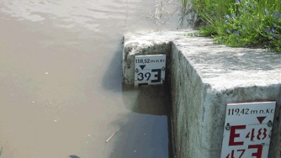 Fala wezbraniowa na Odrze (Foto) - 0