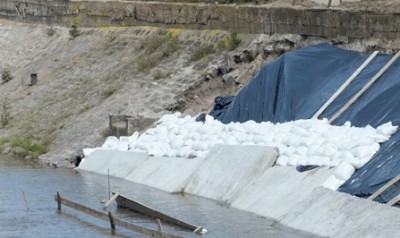 Fala wezbraniowa na Odrze (Foto) - 3