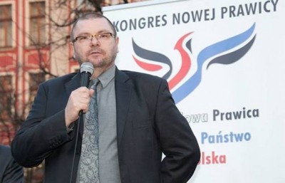 Nowa Prawica: Robert Jarosław Iwaszkiewicz