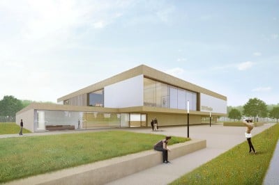 Ale pływalnia! Nowoczesny obiekt powstanie pod Wrocławiem - 2