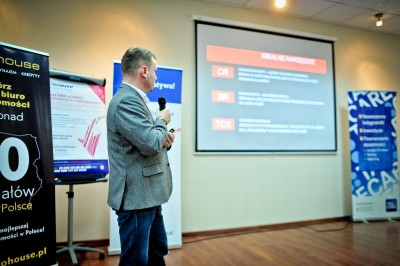Konferencja dla przedsiębiorczych - 1