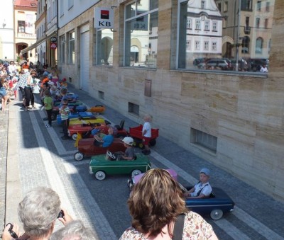 Zlot autek na pedały (GALERIA) - 12