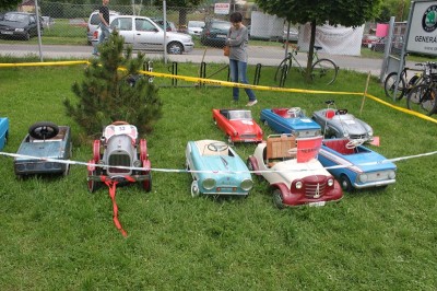 Zlot autek na pedały (GALERIA) - 2