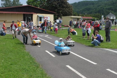Zlot autek na pedały (GALERIA) - 3