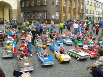 Zlot autek na pedały (GALERIA) - 5