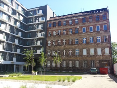 Mieszkamy w ruinach. Wrocław w czołówce (ZOBACZ) - 0