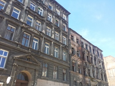 Mieszkamy w ruinach. Wrocław w czołówce (ZOBACZ) - 2