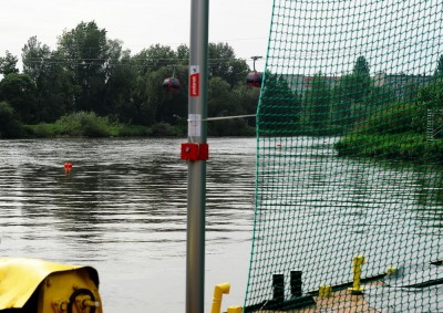 Małachowski, Fajdek i Włodarczyk rzucali przez Odrę - 9
