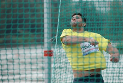 Małachowski, Fajdek i Włodarczyk rzucali przez Odrę - 1
