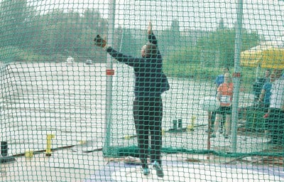 Małachowski, Fajdek i Włodarczyk rzucali przez Odrę - 6
