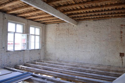 Rozbierają dworzec w Jaworzynie - 3