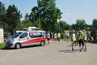 Wielkie wbieganie na Ślężę (ZOBACZ) - 22