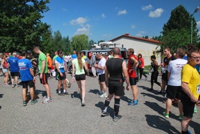 Wielkie wbieganie na Ślężę (ZOBACZ) - 34