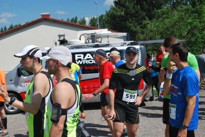 Wielkie wbieganie na Ślężę (ZOBACZ) - 33