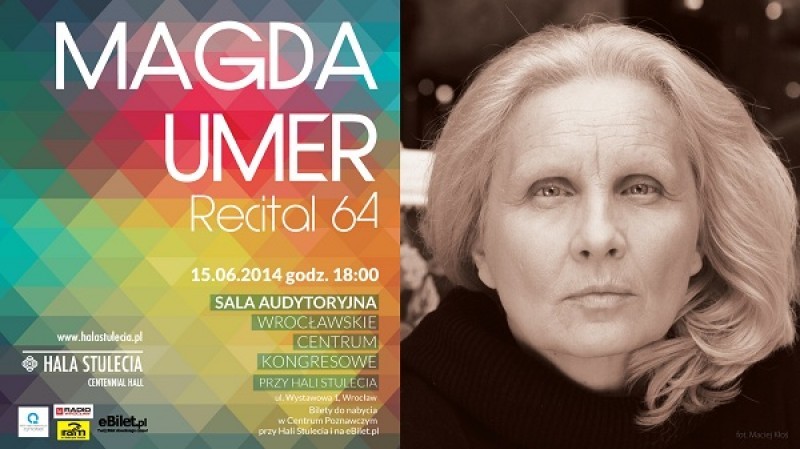 Magda Umer - recital 64 - 