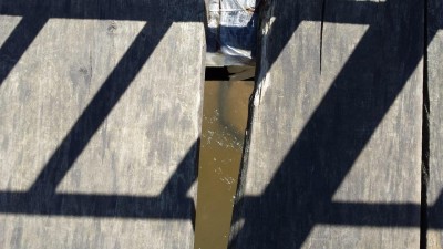 Bezpański most. Nikt się do niego nie przyznaje  - 2