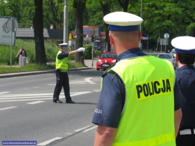 Policjant Ruchu Drogowego 2014: Wojewódzki finał konkursu (ZDJĘCIA) - 0