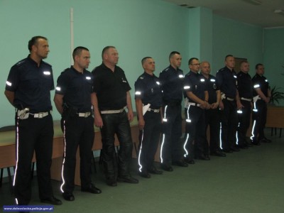 Policjant Ruchu Drogowego 2014: Wojewódzki finał konkursu (ZDJĘCIA) - 11
