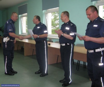 Policjant Ruchu Drogowego 2014: Wojewódzki finał konkursu (ZDJĘCIA) - 12