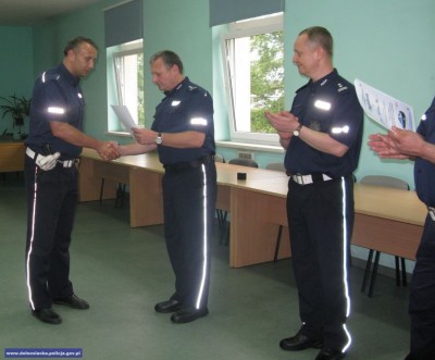 Policjant Ruchu Drogowego 2014: Wojewódzki finał konkursu (ZDJĘCIA) - 13