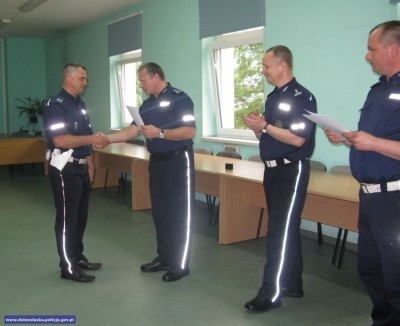 Policjant Ruchu Drogowego 2014: Wojewódzki finał konkursu (ZDJĘCIA) - 15