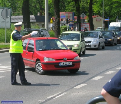 Policjant Ruchu Drogowego 2014: Wojewódzki finał konkursu (ZDJĘCIA) - 1