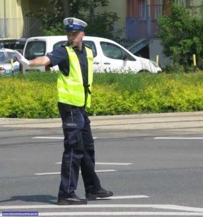 Policjant Ruchu Drogowego 2014: Wojewódzki finał konkursu (ZDJĘCIA) - 2