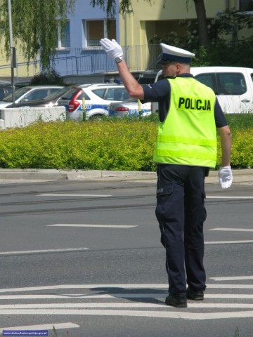 Policjant Ruchu Drogowego 2014: Wojewódzki finał konkursu (ZDJĘCIA) - 3